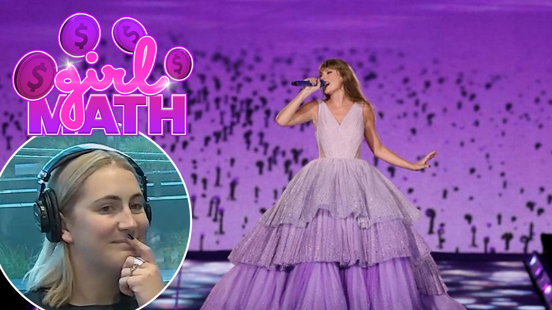 Girl Math - Eras Tour Edition