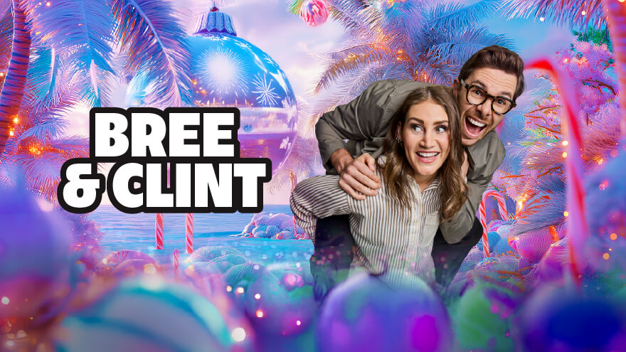 Bree & Clint