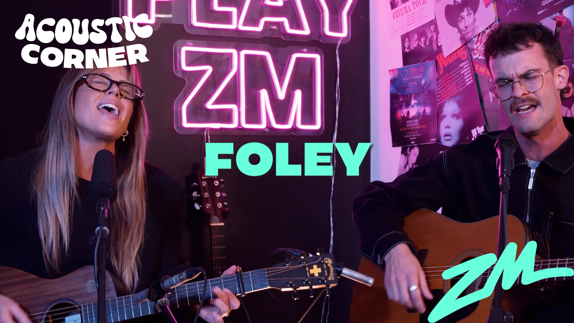 Cassie Henderson & Sam Fender– “Rein Me In” (Live Acoustic Cover) | ZM’s Acoustic Corner