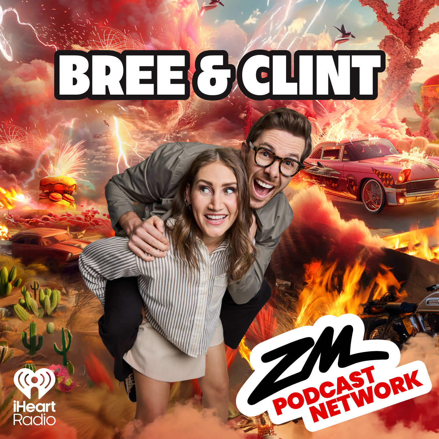 Bree & Clint Podcast