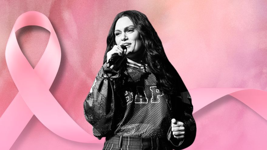 Jessie J reveals she is cancer free