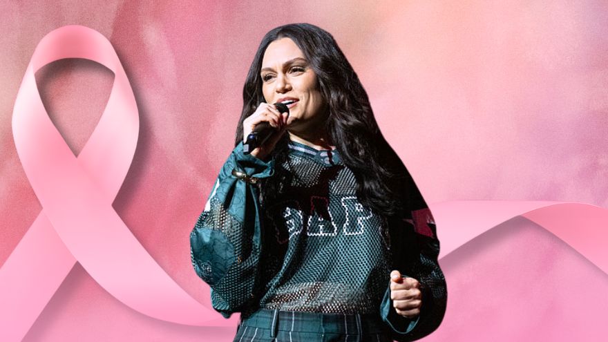 Jessie J reveals she is cancer free
