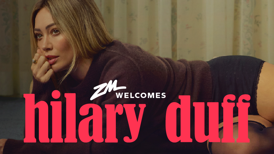 Hilary Duff is bringing the lucky me tour to NZ this October