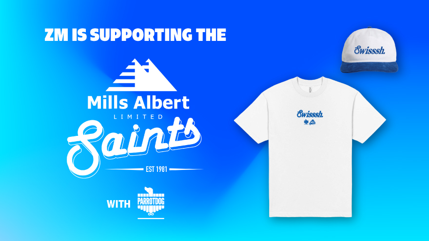 WELLINGTON: Couchside With The Mills Albert Saints