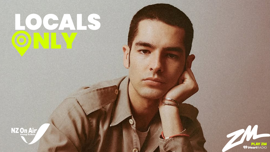 Locals Only - Harper Finn 'Satellite'