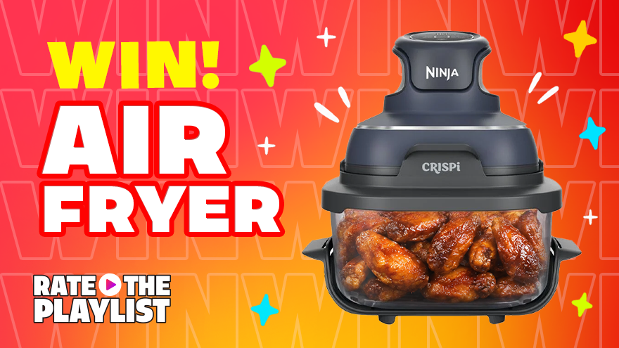 Rate ZM's Playlist and win a Ninja Crispi