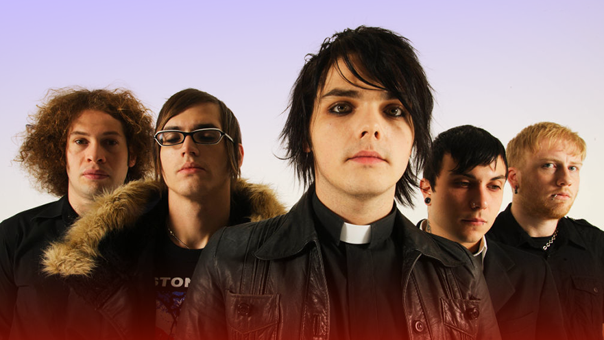 My Chemical Romance Hint At First New Album In 15 Years