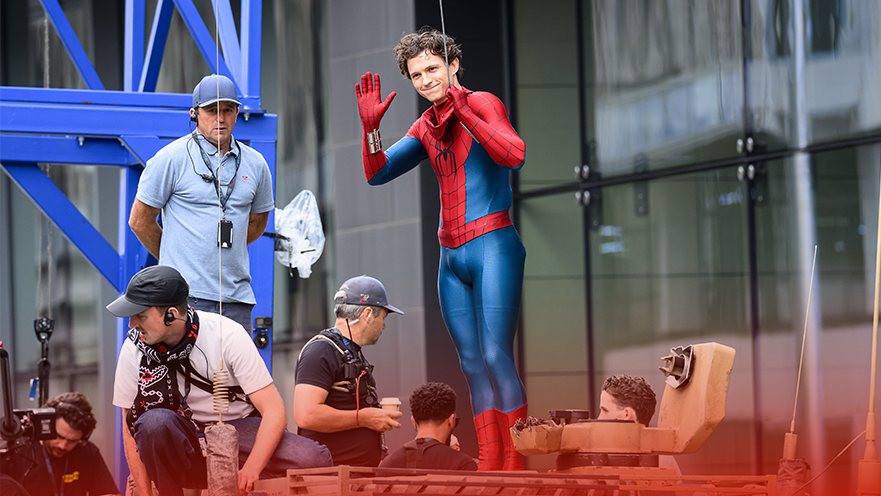 Tom Holland’s tattoo caused a Spider-Man continuity issue
