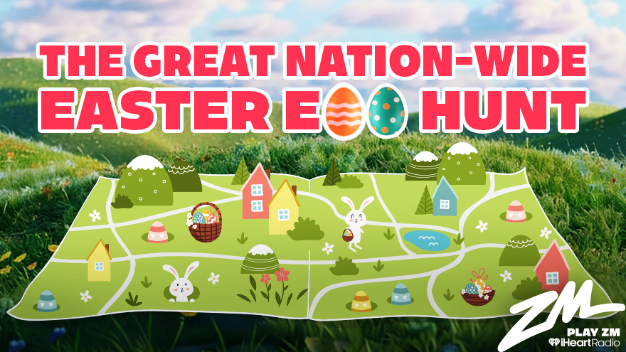 WIN Easter Chocolate!