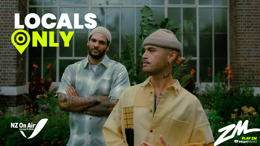 Locals Only - Stan Walker One Life