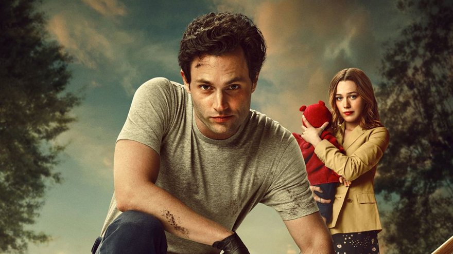 'You' Season 3 arrives next month - check out the brand new full-length trailer!