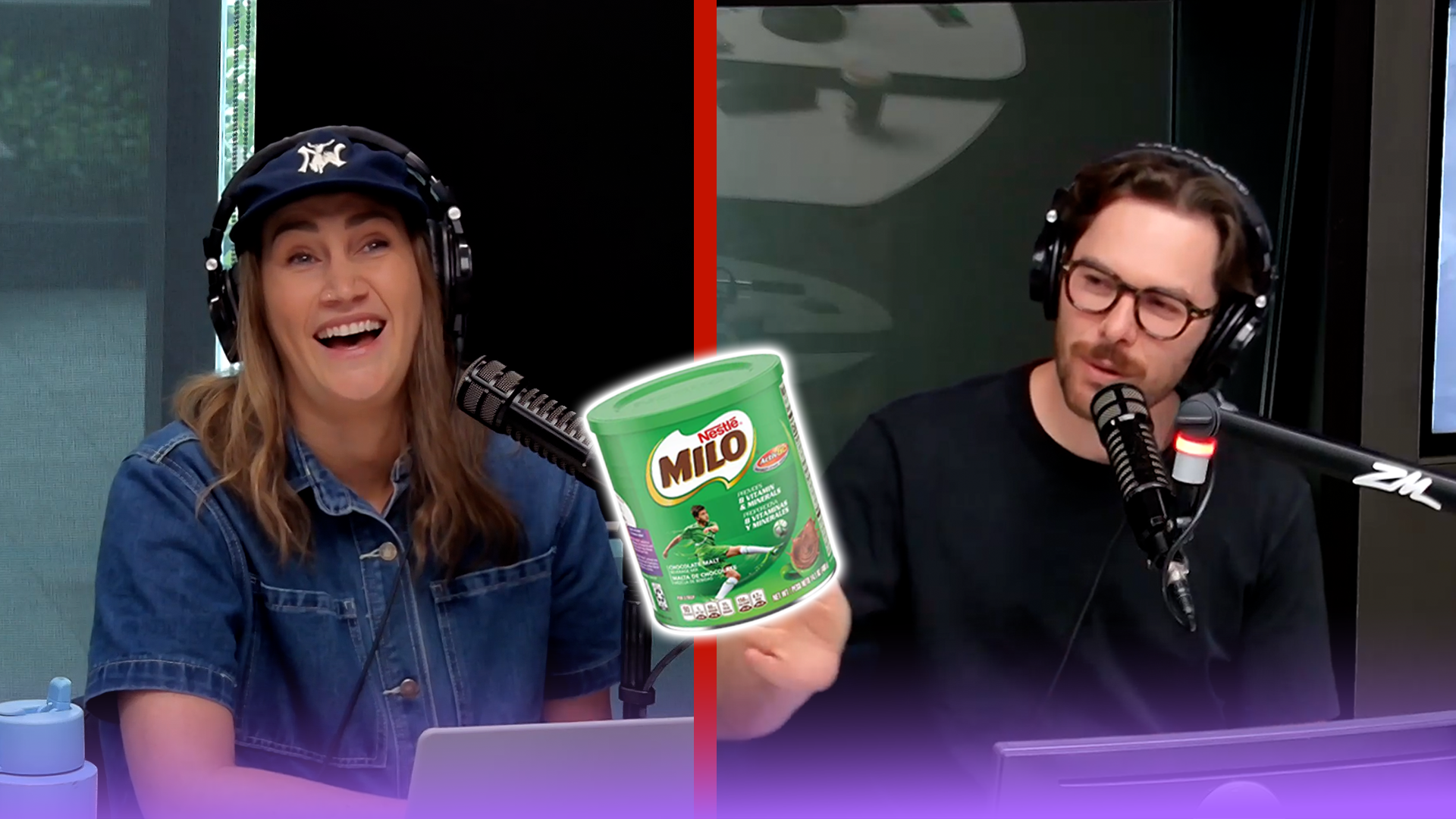 Clint's milo recipe nightmare