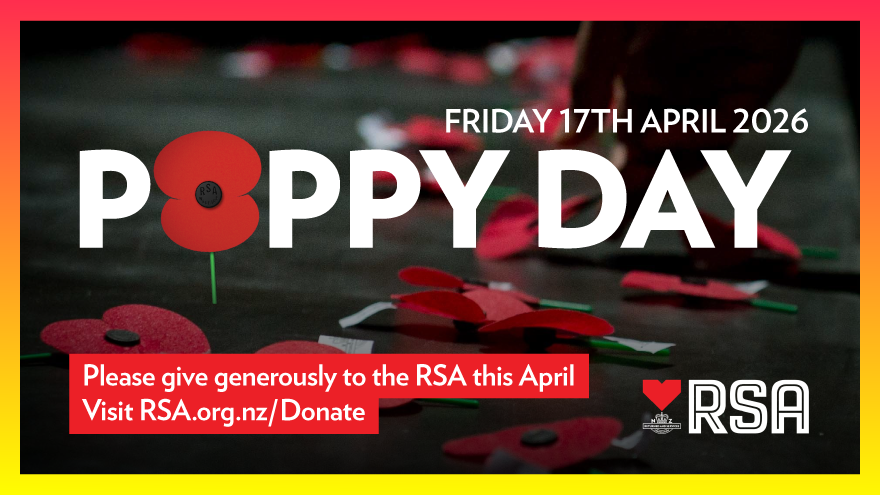 RSA Poppy Appeal