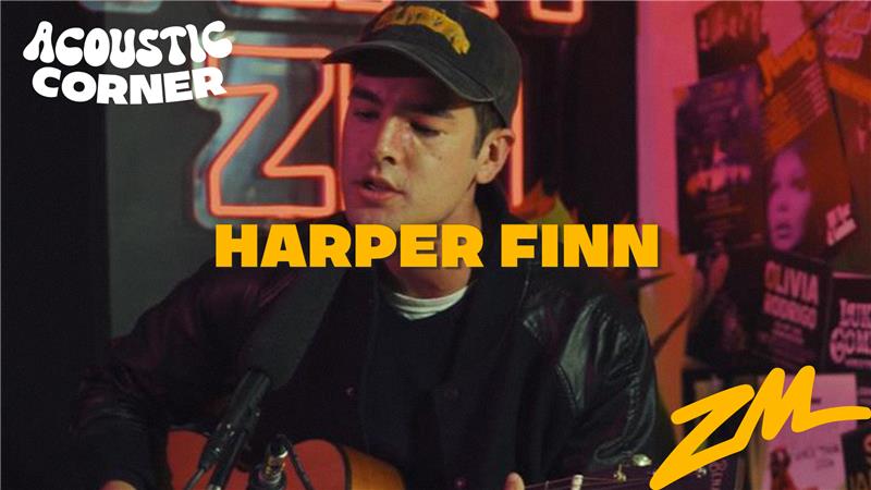 We're in orbit around Harper Finn's new song 'Satellite'