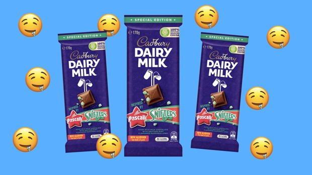 Cadbury�s latest chocolate mashup will take you back to Cadbury�s latest chocolate mashup will take you back to
