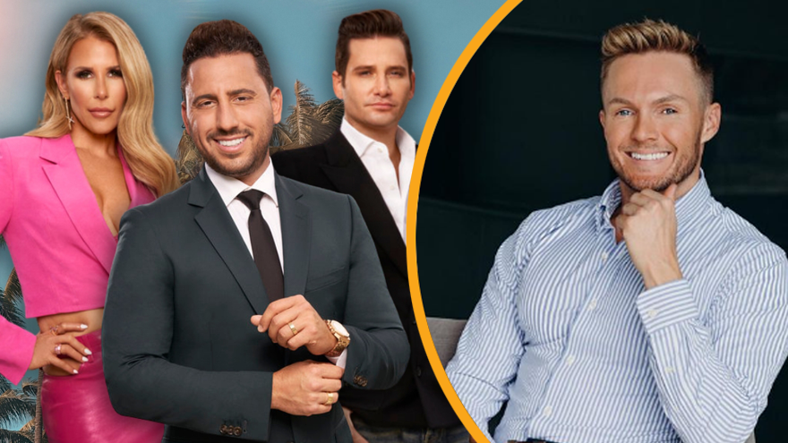 EXCLUSIVE: Our Hollywood insider Dean McCarthy interviews Million Dollar Listing LA’s Josh Flagg!