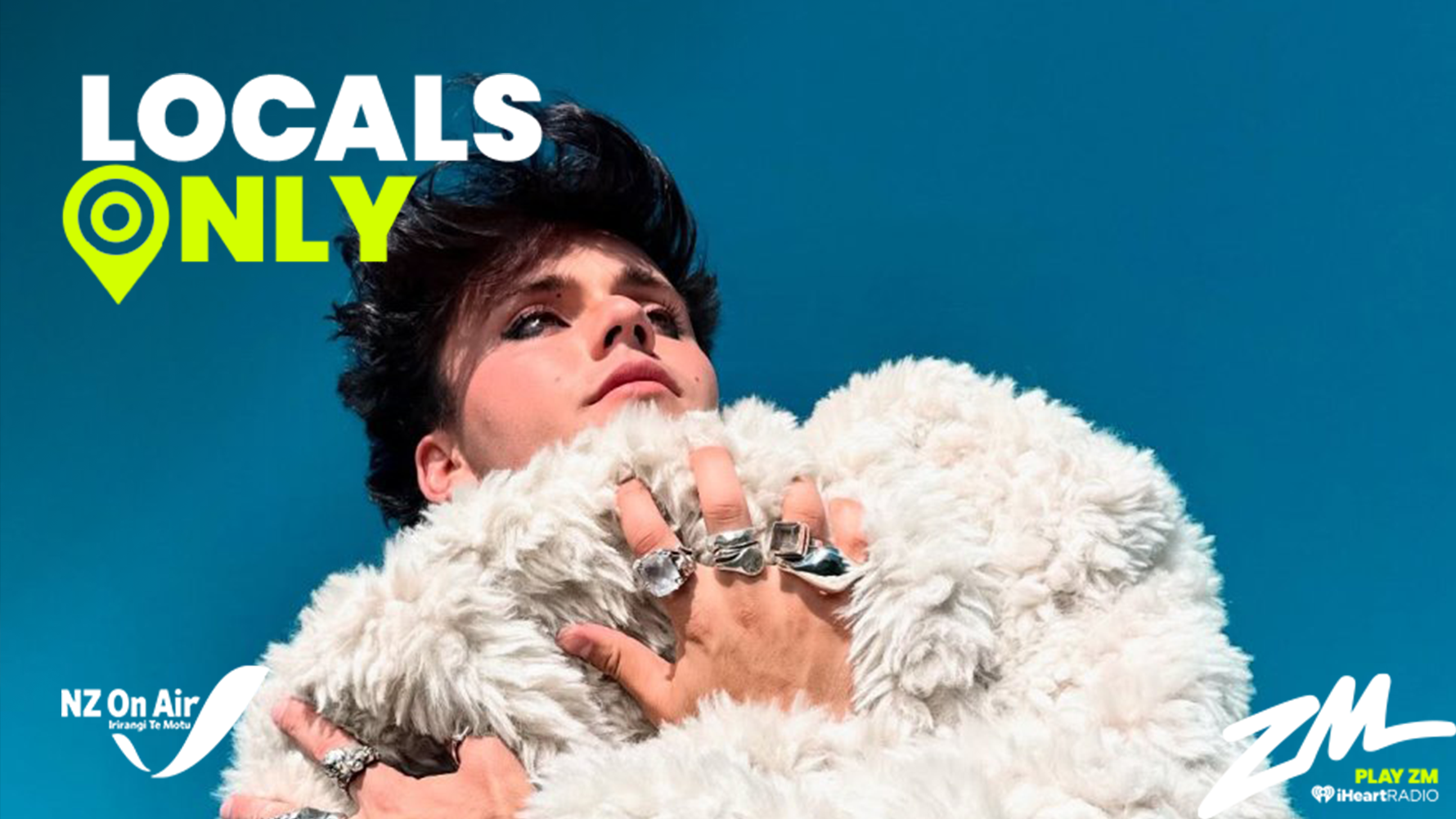 Locals Only - Luca George 'Crying In The Bathroom'