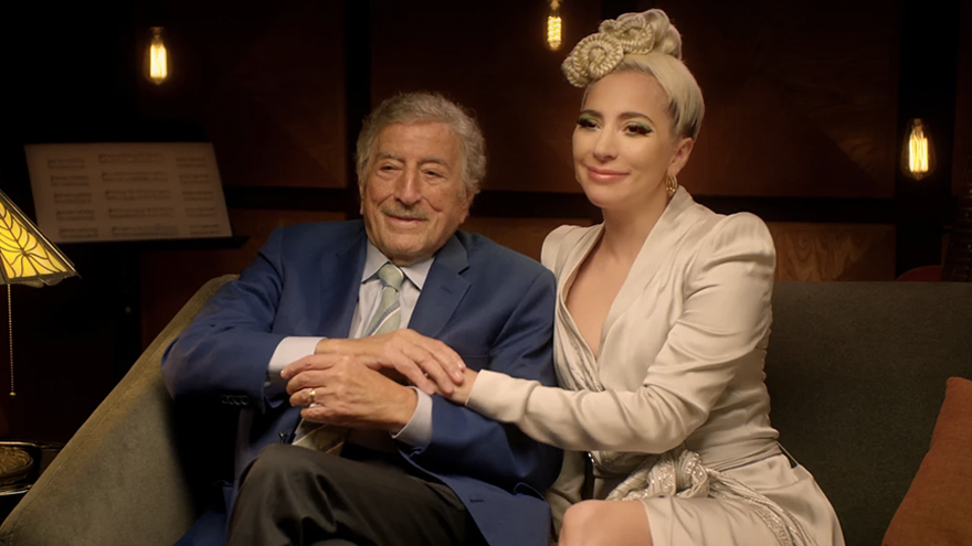 Kiwi's will be able to watch MTV Unplugged: Lady Gaga & Tony Bennett exclusively on MTV