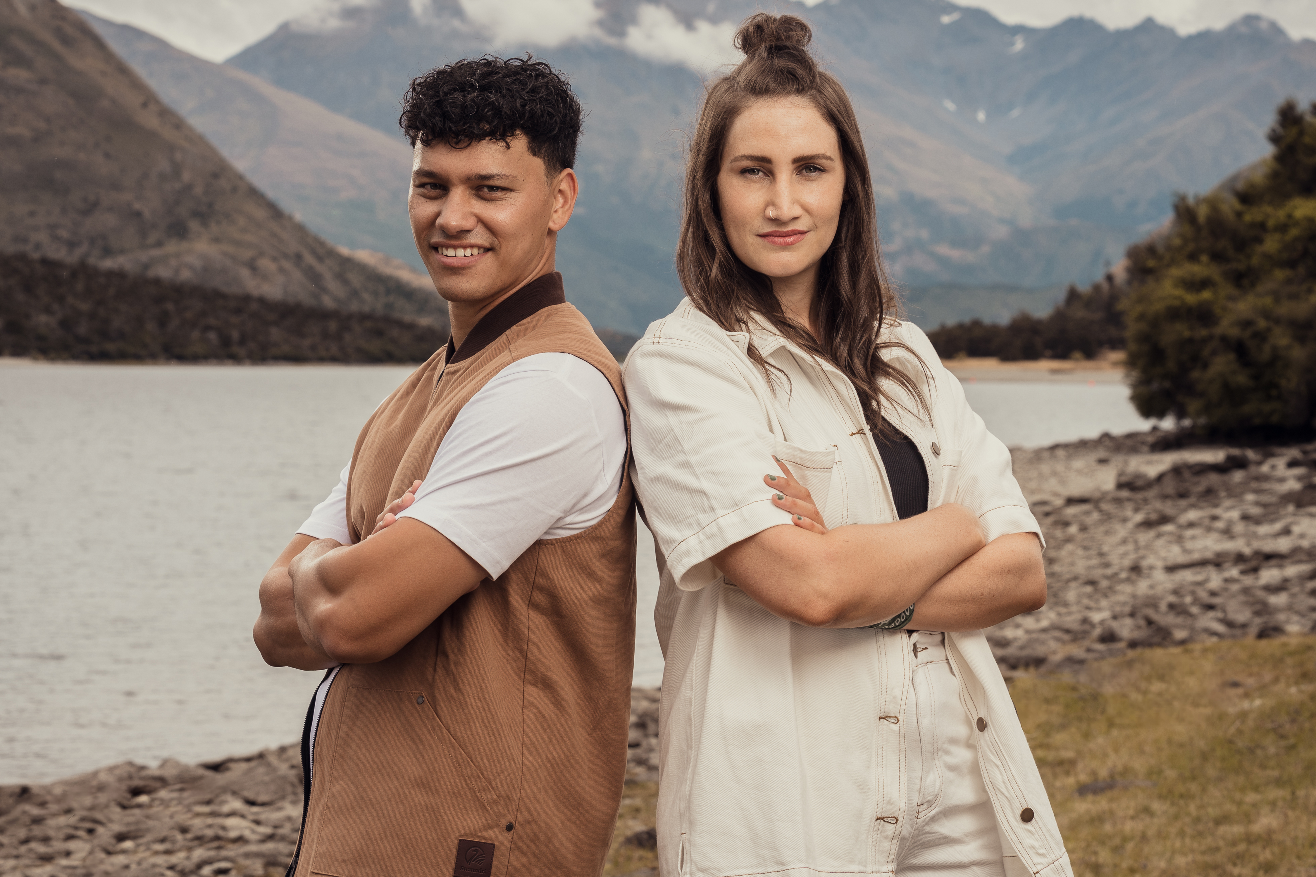 All 18 celebs from TVNZ'S Celebrity Treasure Island have been revealed!