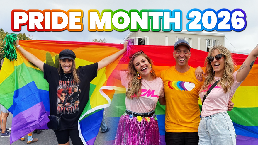 Auckland Pride Festival 2026