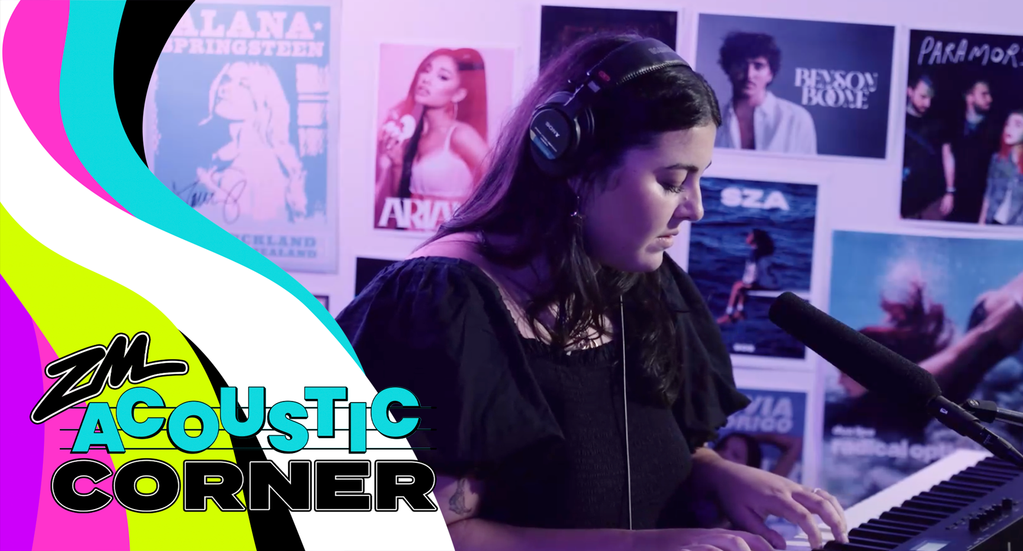 Ruby Coley strips it back with 'Take Me Back'