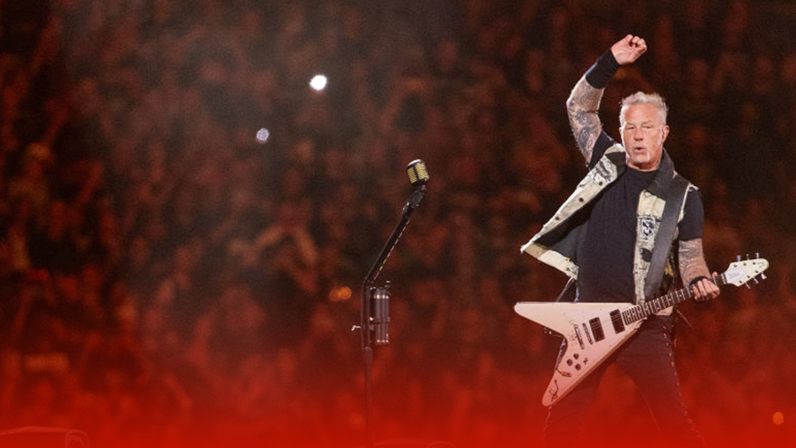 Metallica donated $20k to Auckland Women’s Centre