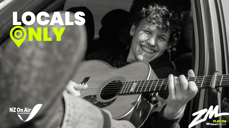 Locals Only - Zac Griffith 'Sunday Sober'