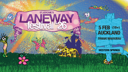 Laneway Festival 2026