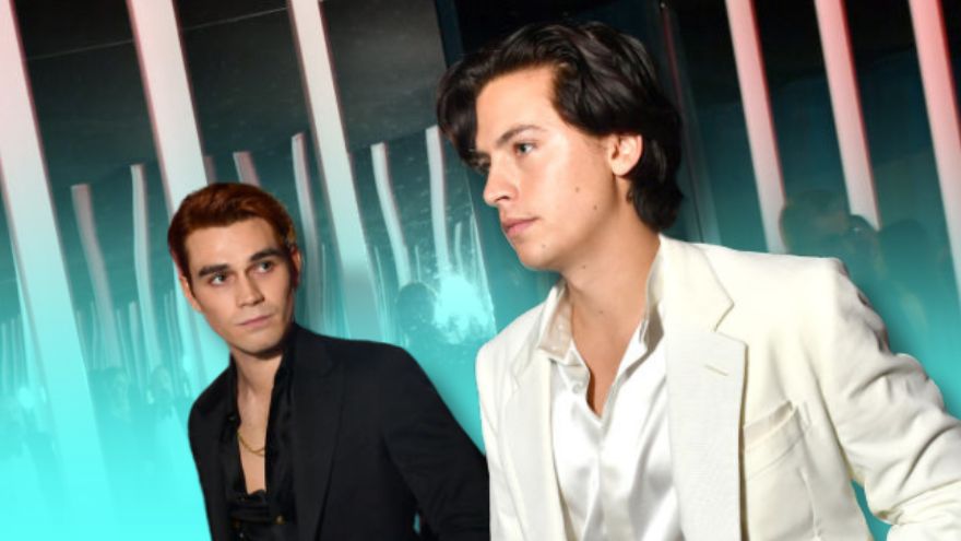 KJ Apa states Cole Sprouse's punch a "Wake-Up Call"