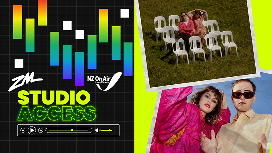 The making of Foley's So Personal | ZM's Studio Access