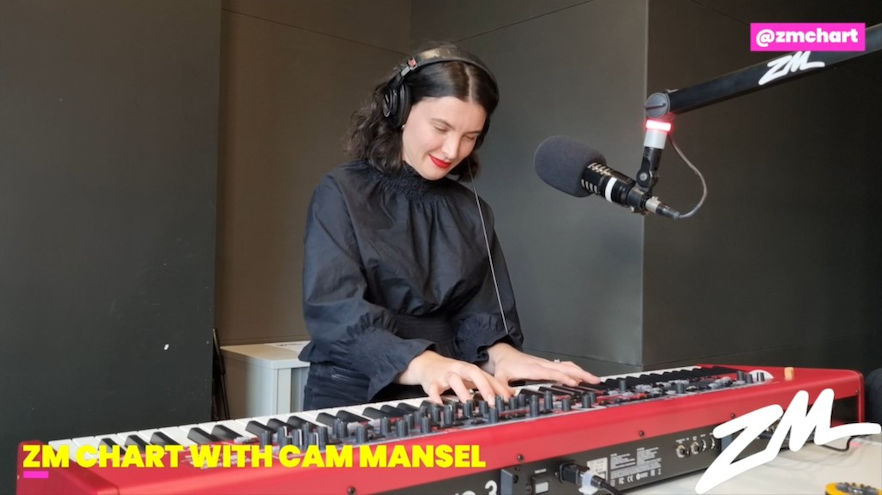 Georgia Lines 'No One Knows' Live At ZM