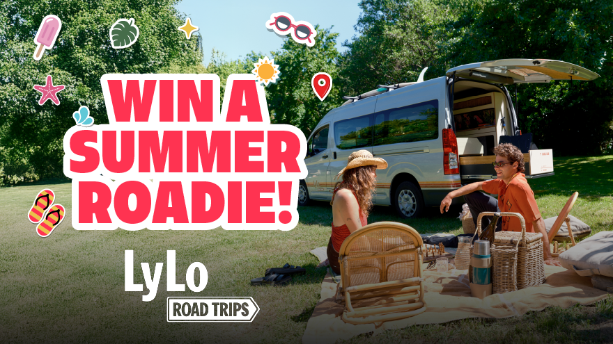 Win a Summer Roadie with LyLo
