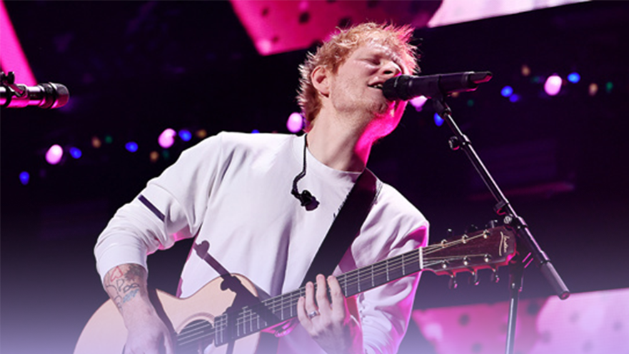 Everything you need to know if you're going to Ed Sheeran's NZ shows