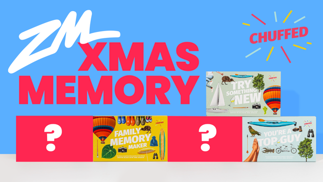 ZM's XMAS MEMORY