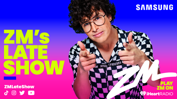 ZM's Late Show with Cam Mansel