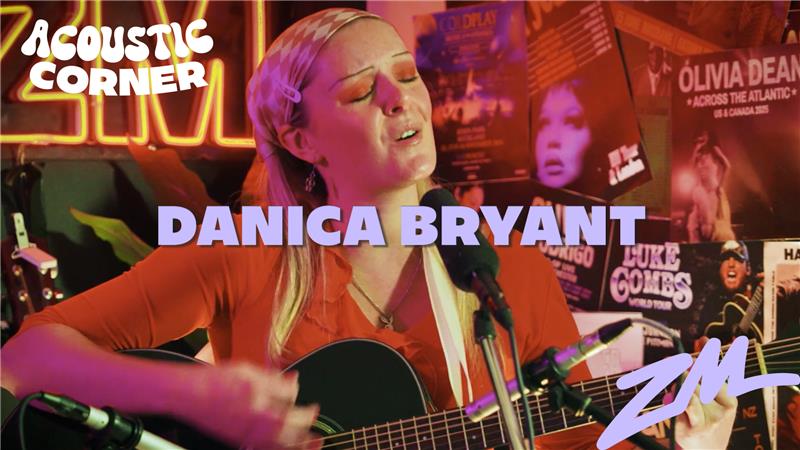 Danica Bryant is getting us addicted to 'Acid'