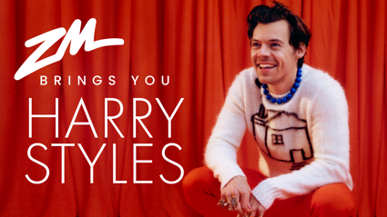 ZM Brings You Harry Styles Live in NZ!