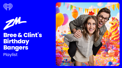 Bree & Clint’s Birthday Bangers