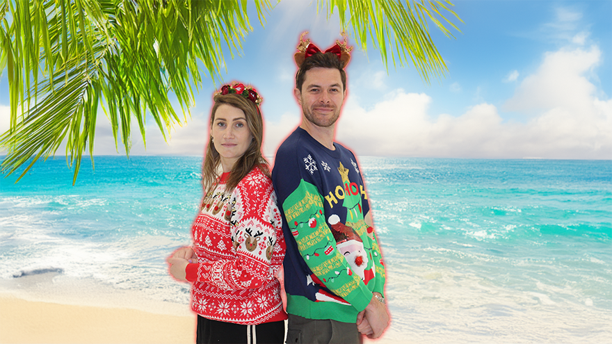 Bree & Clint's 2024 wrapped!!