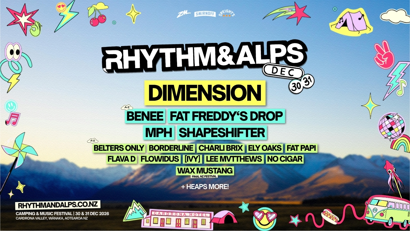 Rhythm and Alps 2026