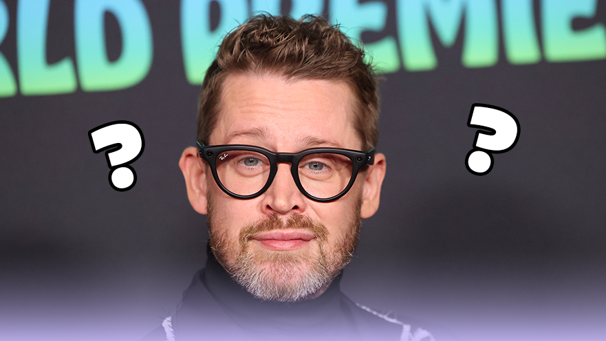 Macaulay Culkin has a very unusual middle name