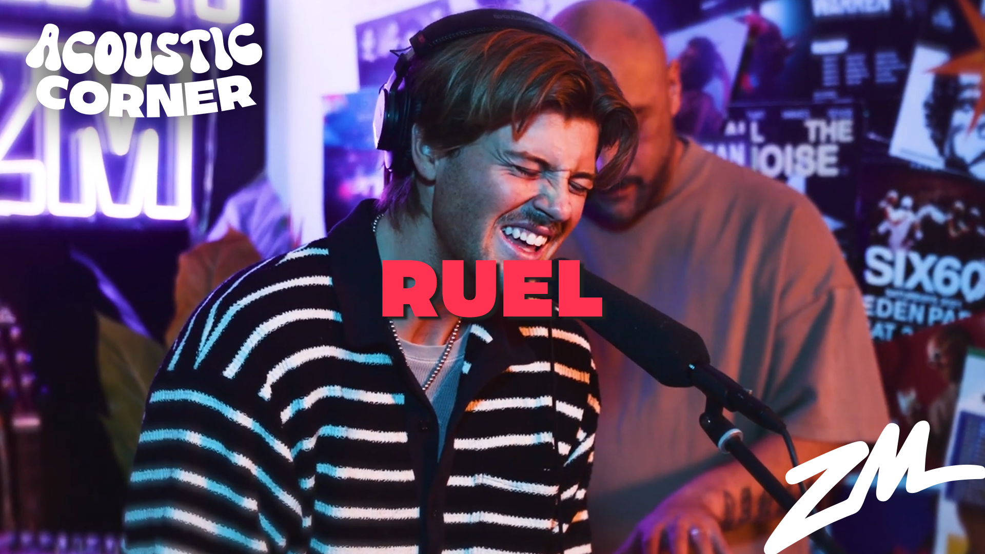 Ruel "Don't Say That"" (Live Acoustic Cover) | ZM’s Acoustic Corner