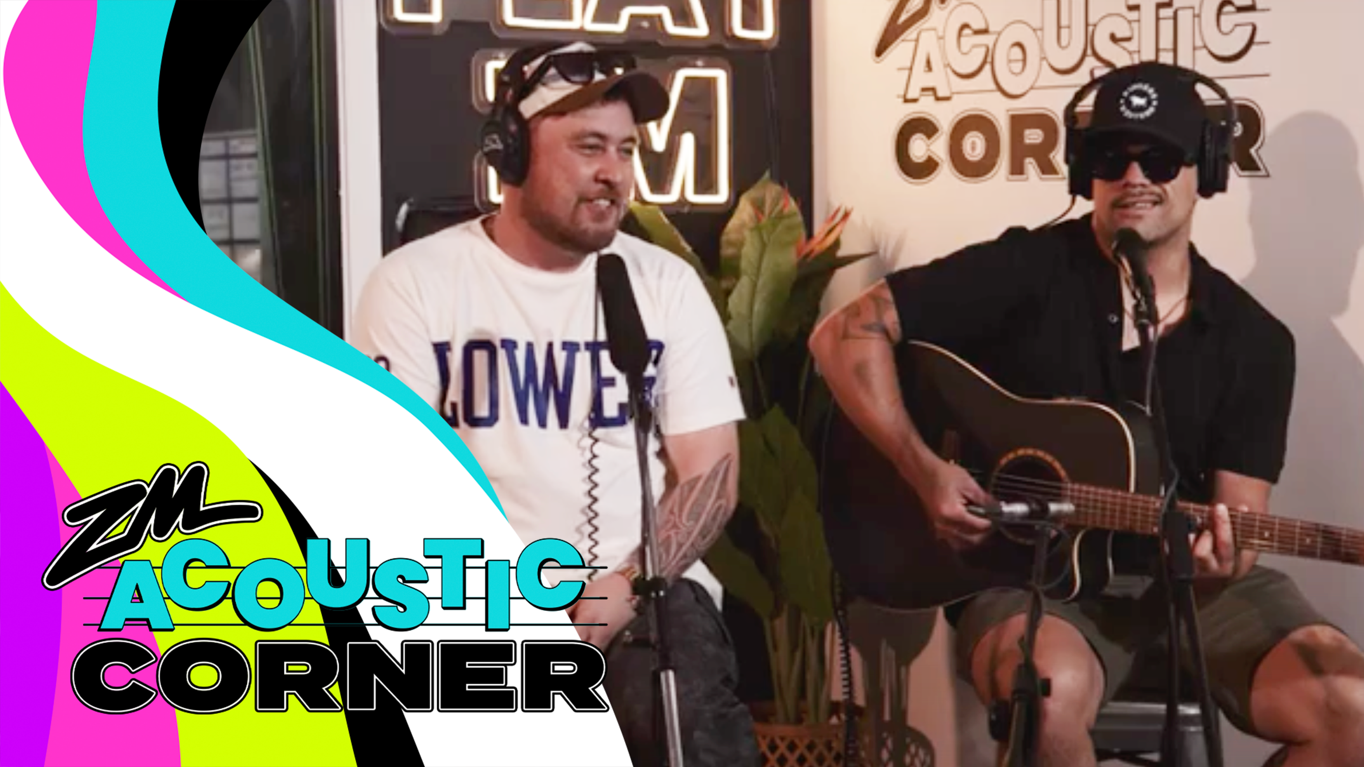 Corrella's sweet, sweet, stripped back performance