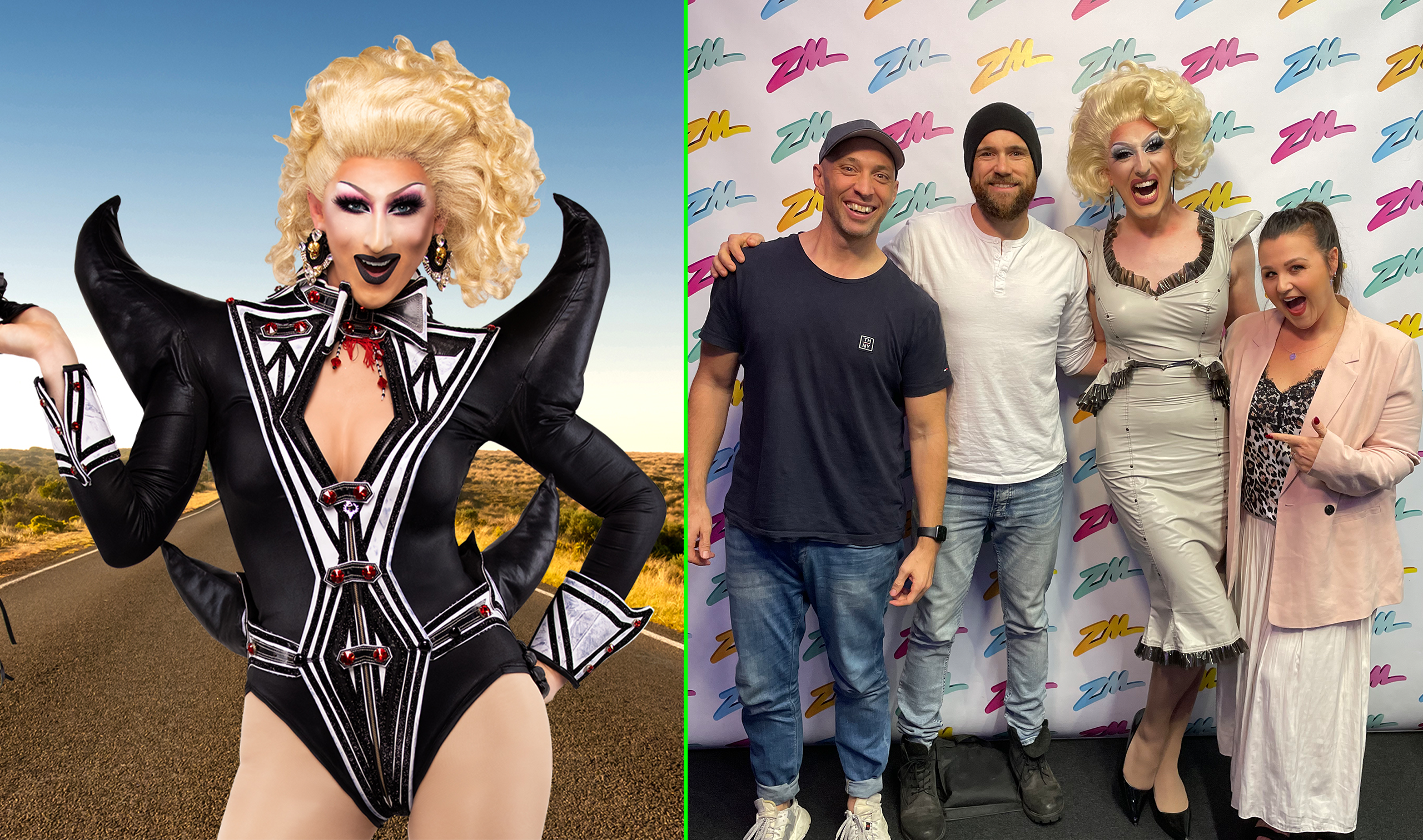 FVM chat to Anita Wigl't from RuPaul's Drag Race Down Under