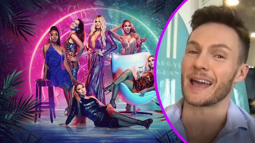 EXCLUSIVE: Dean McCarthy interviews OG star Alexia Nepola from the Real Housewives of Miami