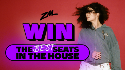 Win box tickets to Lorde with Bree & Clint
