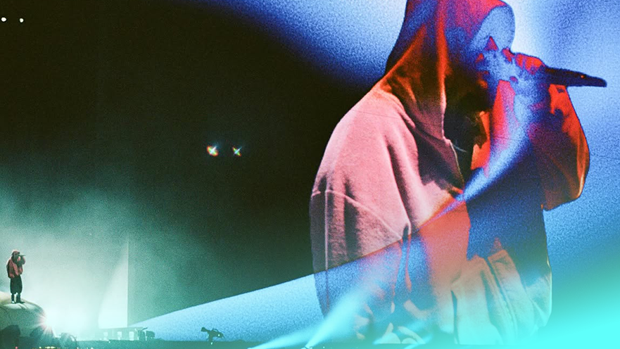 Justin Bieber surprise‑dropped a Coachella album
