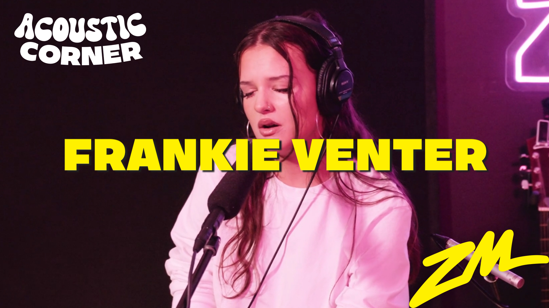 Frankie Venter – "Hint" (Live Acoustic Cover) | ZM’s Acoustic Corner