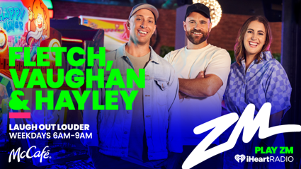 Fletch, Vaughan & Hayley Podcast - 24th March 2023