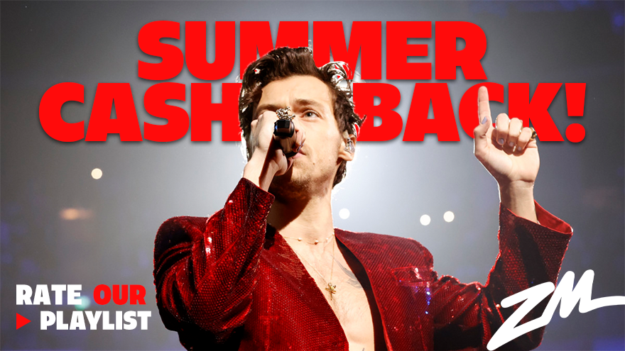 Rate our Playlist and win $500